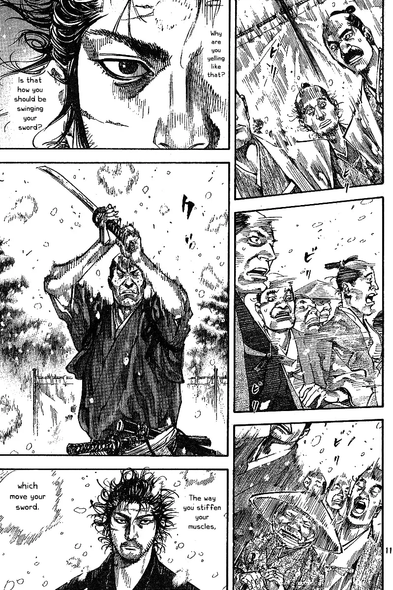 Vagabond Manga β Chapter 216 β Page 11