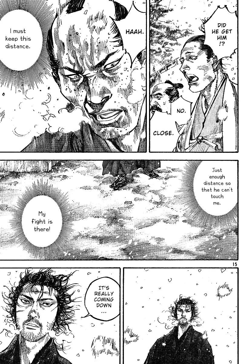 Vagabond Manga β Chapter 216 β Page 14