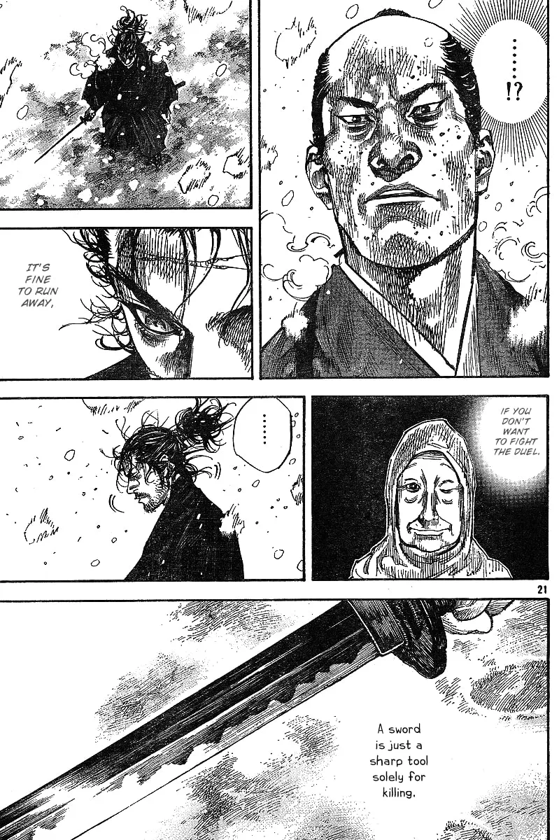 Vagabond Manga β Chapter 216 β Page 20