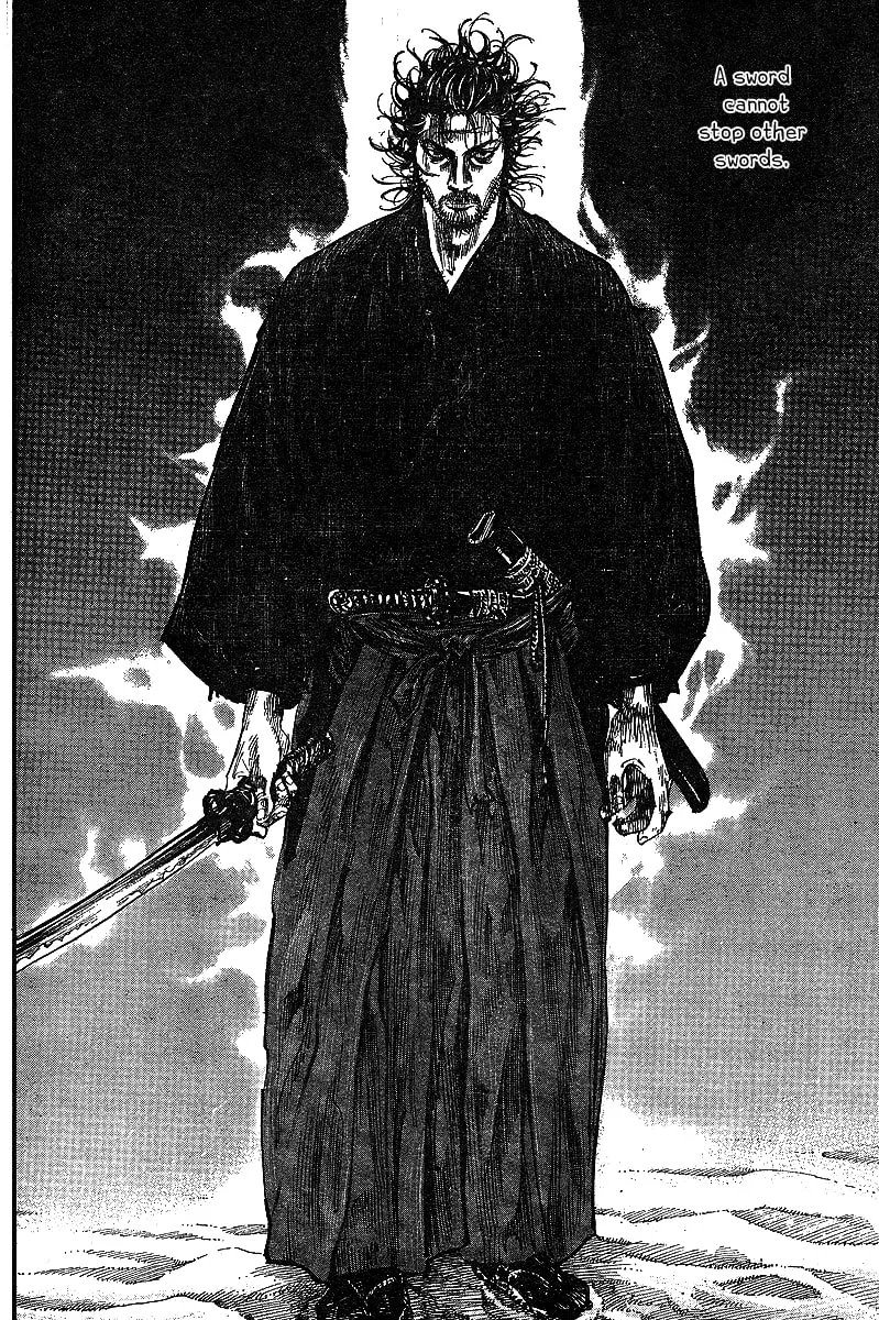 Vagabond Manga β Chapter 216 β Page 21