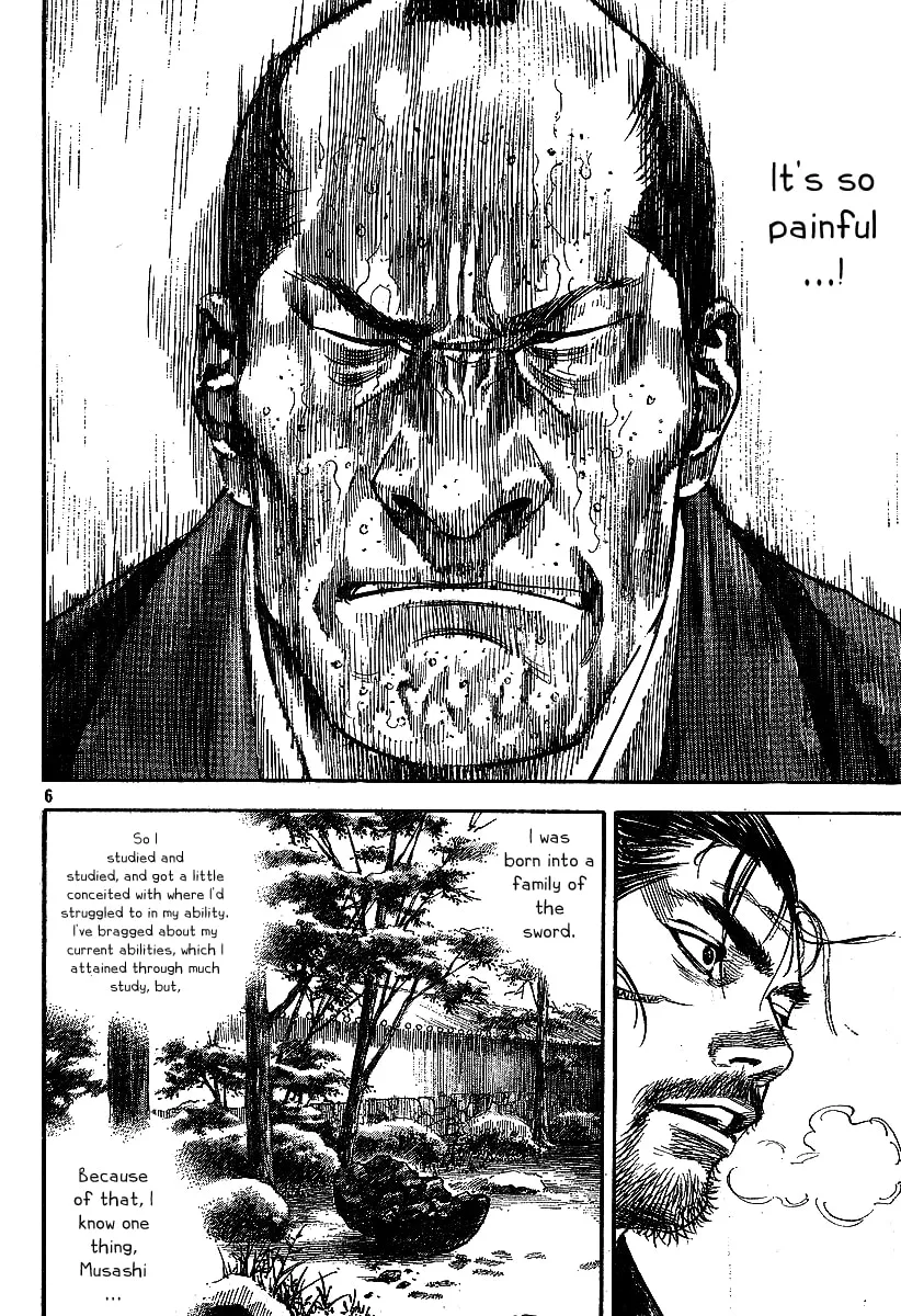Vagabond Manga β Chapter 217 β Page 6