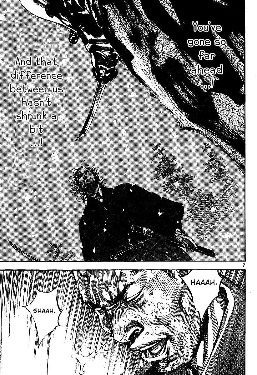Vagabond Manga β Chapter 217 β Page 7