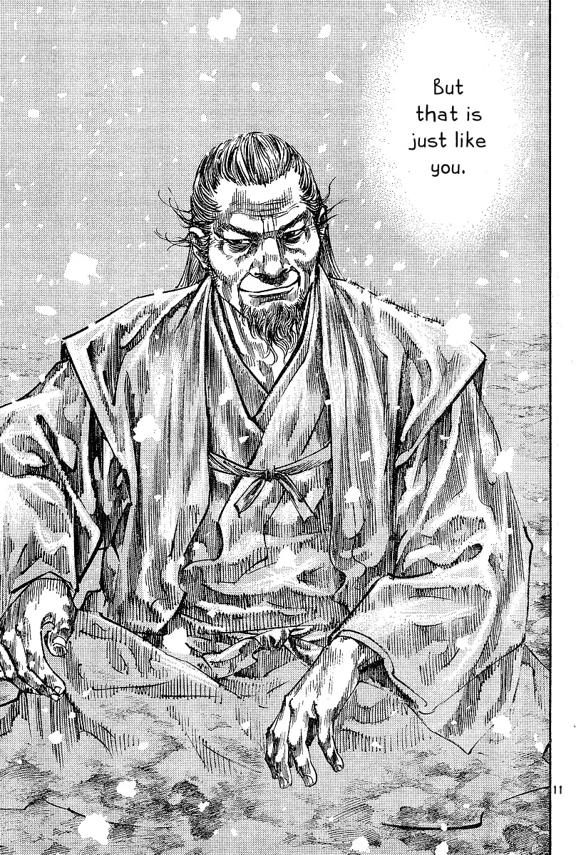 Vagabond Manga β Chapter 217 β Page 11