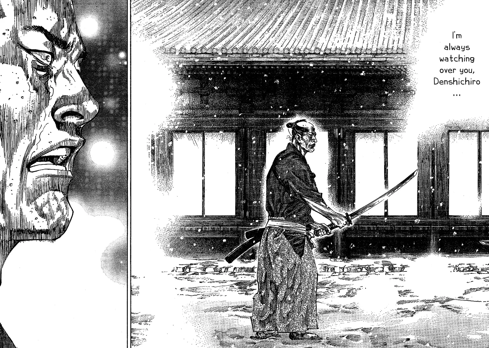 Vagabond Manga β Chapter 217 β Page 12