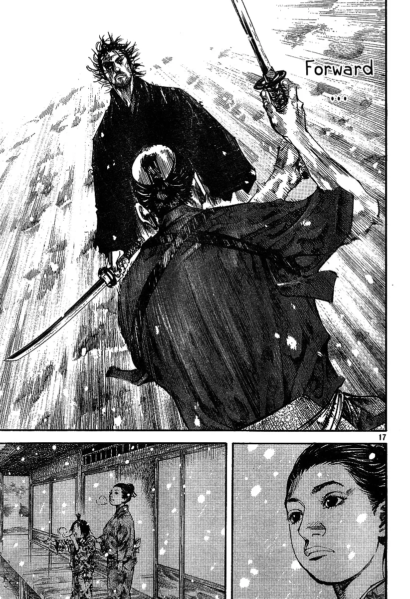 Vagabond Manga β Chapter 217 β Page 16