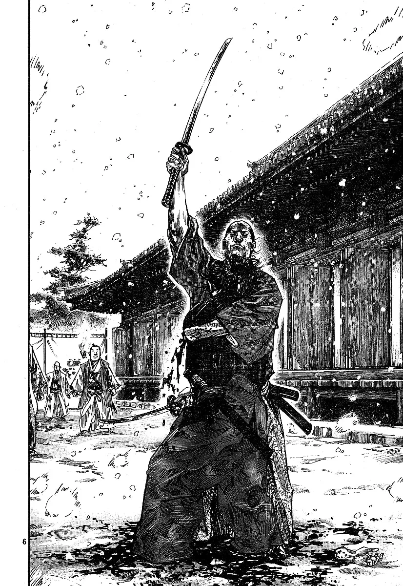 Vagabond Manga β Chapter 218 β Page 6