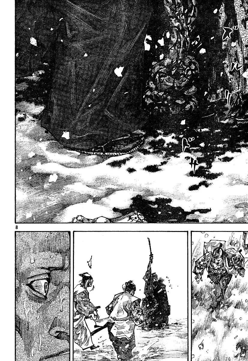 Vagabond Manga β Chapter 218 β Page 8