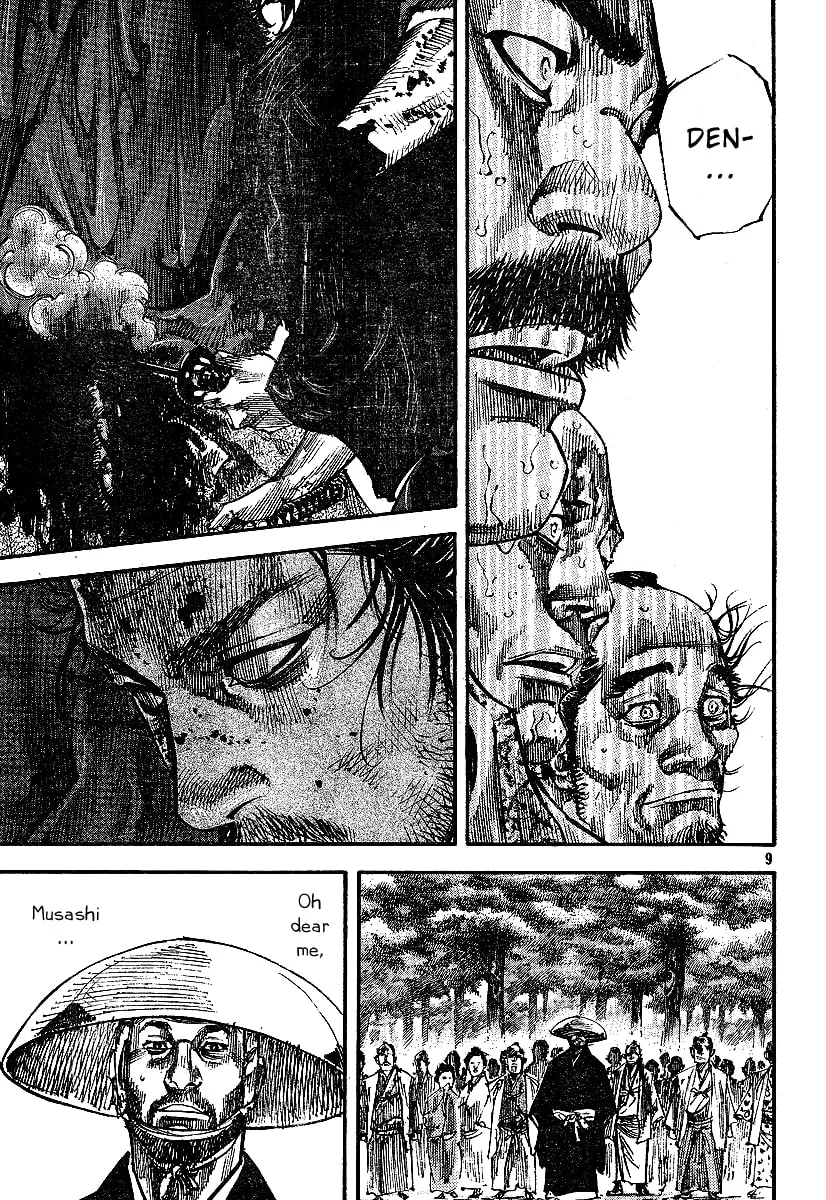 Vagabond Manga β Chapter 218 β Page 9