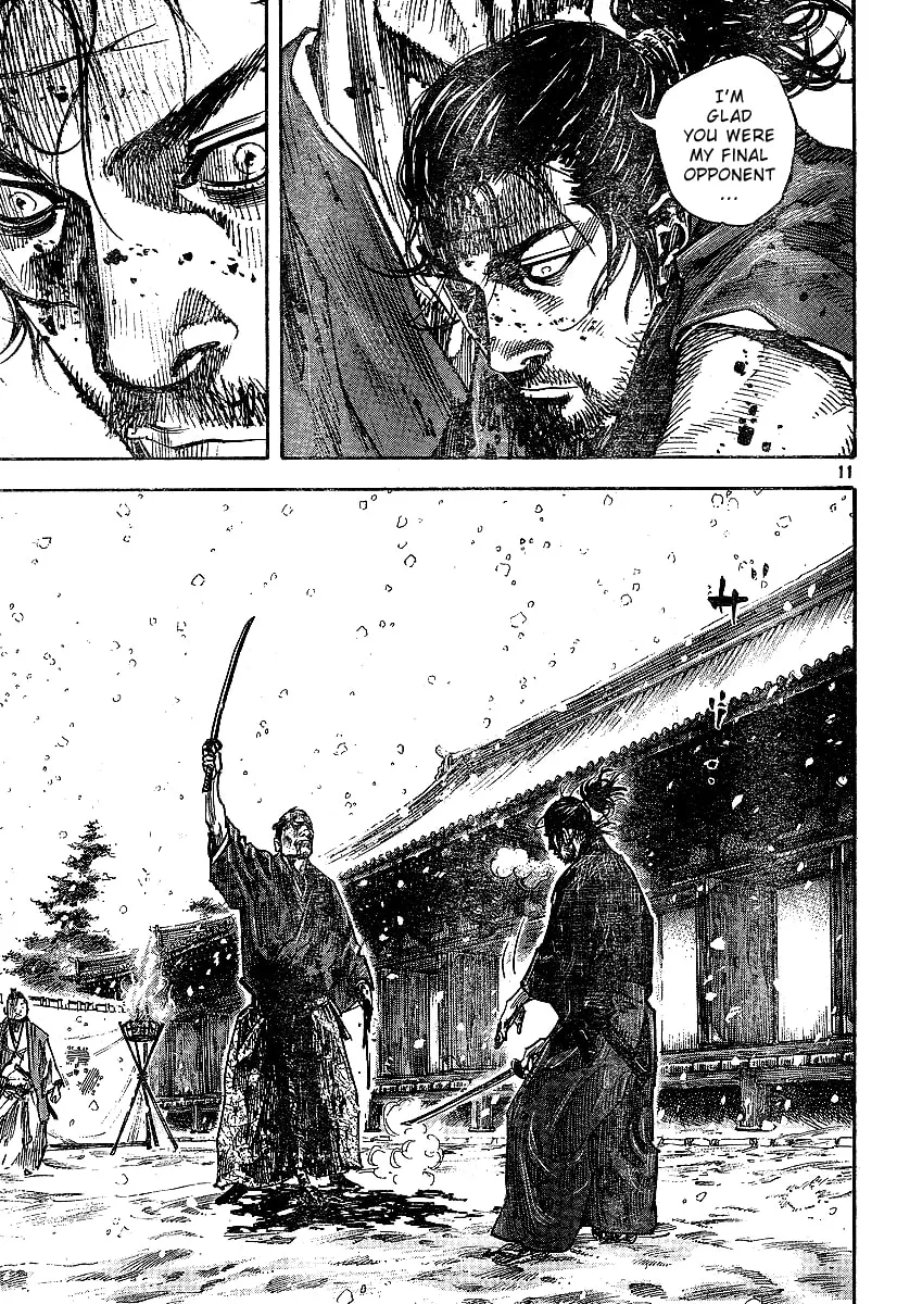 Vagabond Manga β Chapter 218 β Page 11