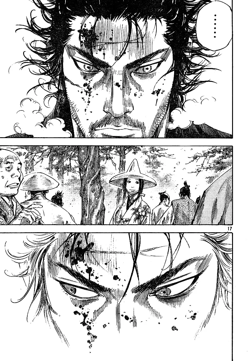 Vagabond Manga β Chapter 218 β Page 17