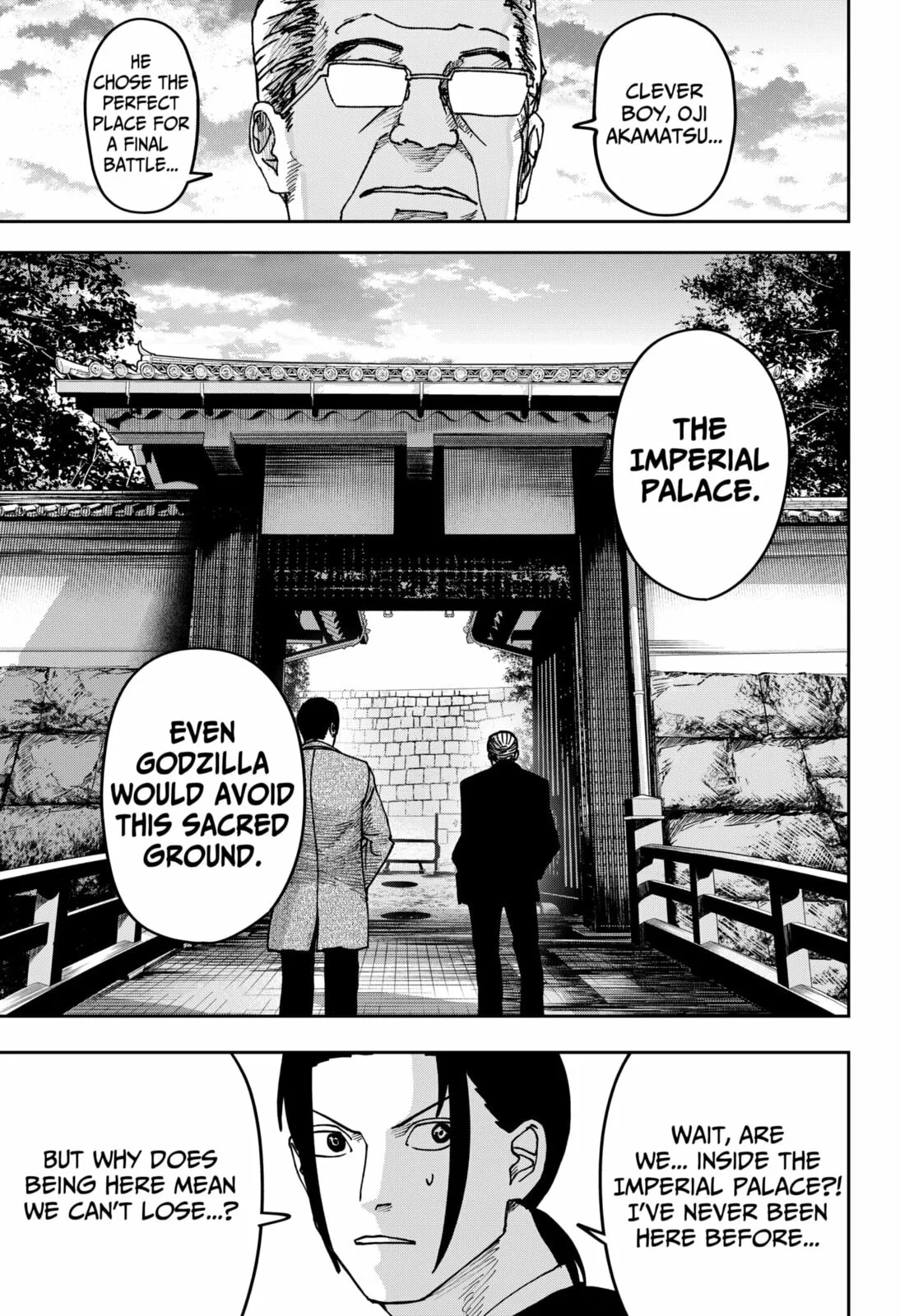 War of the Adults β Chapter 40 β Page 8