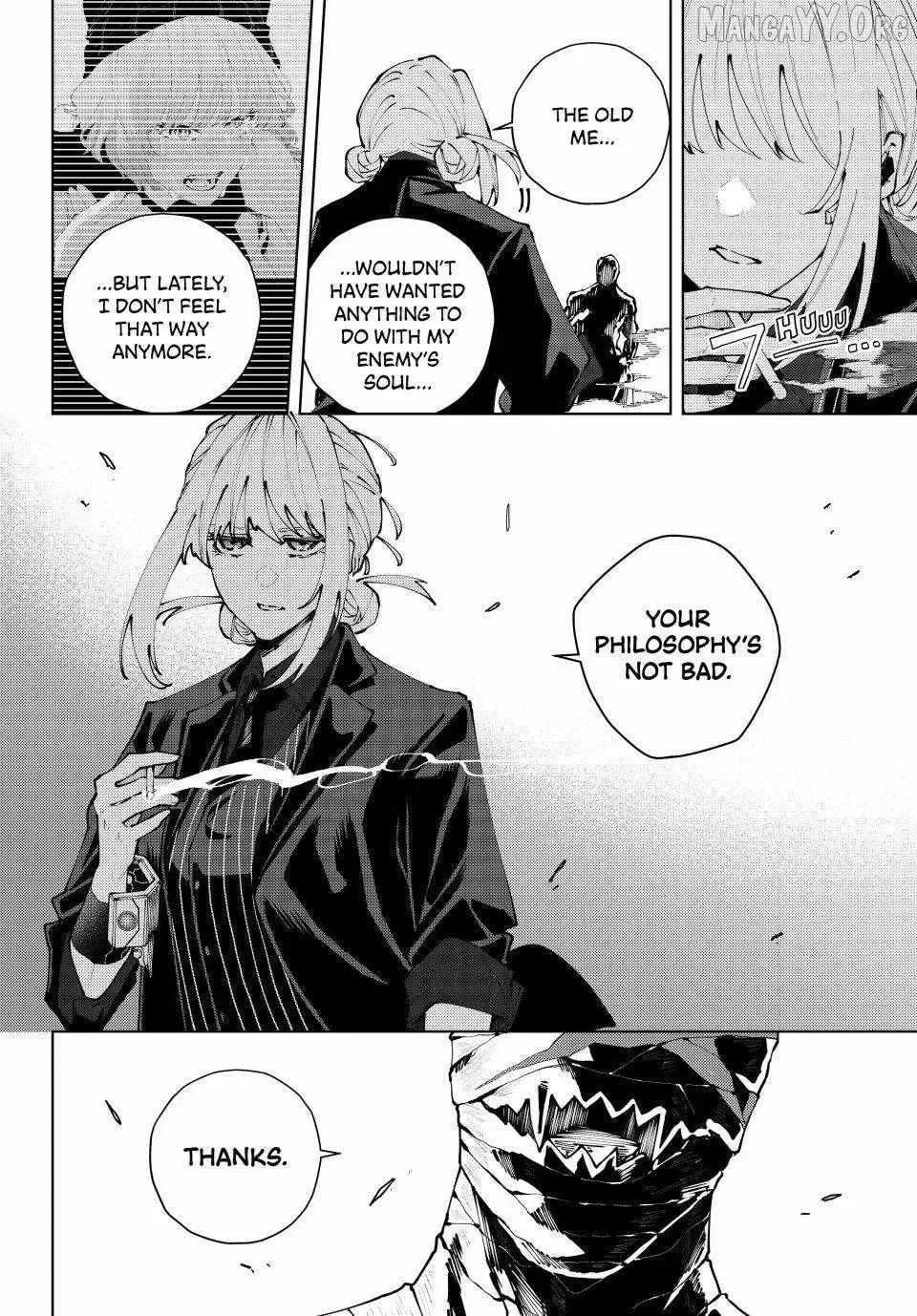 Keishichou Kouanbu Kouan Dai-9-Ka Inou Taisaku Gakari β Chapter 43 β Page 4