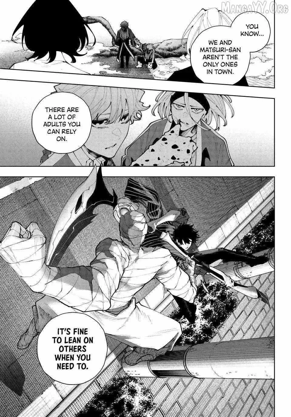 Keishichou Kouanbu Kouan Dai-9-Ka Inou Taisaku Gakari β Chapter 43 β Page 9