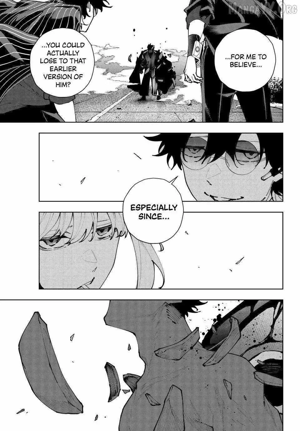 Keishichou Kouanbu Kouan Dai-9-Ka Inou Taisaku Gakari β Chapter 43 β Page 19
