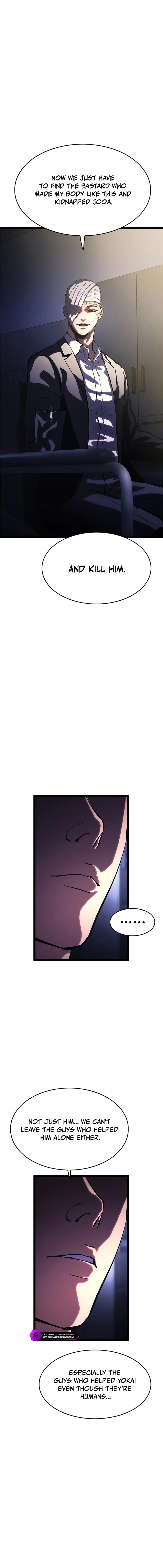 Evil Spirits and Demons β Chapter 22 β Page 29