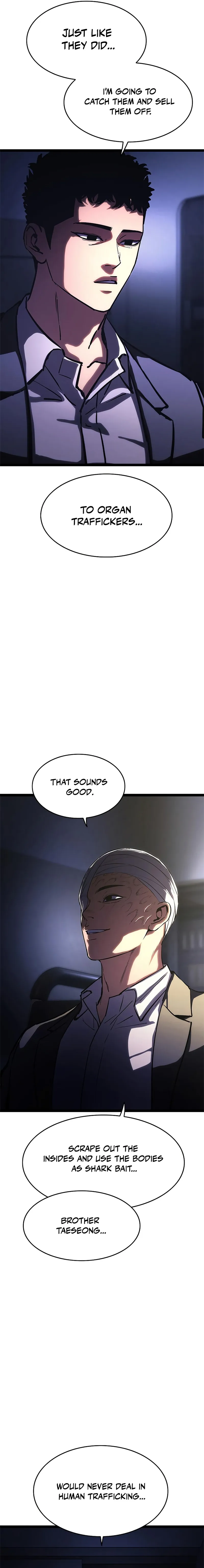 Evil Spirits and Demons β Chapter 22 β Page 30