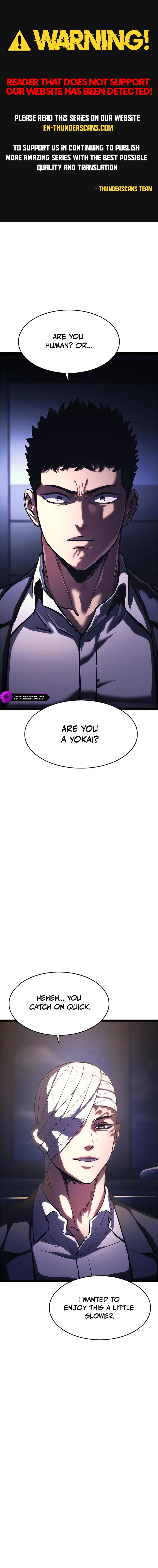 Evil Spirits and Demons β Chapter 23 β Page 1