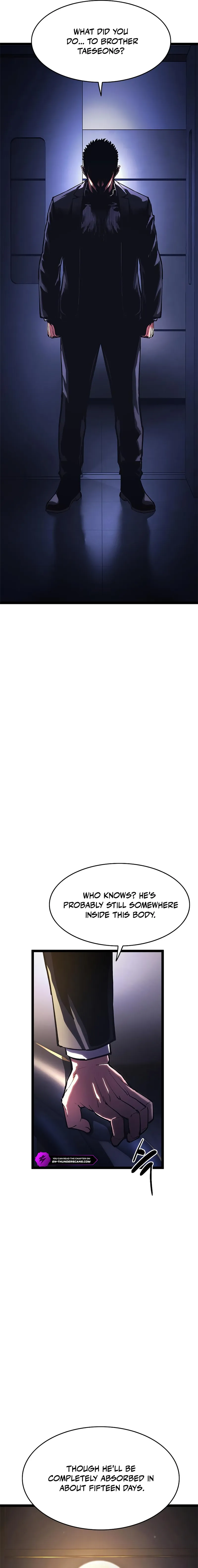 Evil Spirits and Demons β Chapter 23 β Page 2