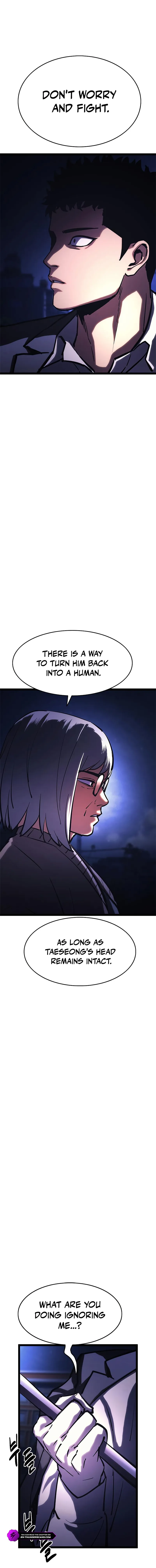 Evil Spirits and Demons β Chapter 23 β Page 21