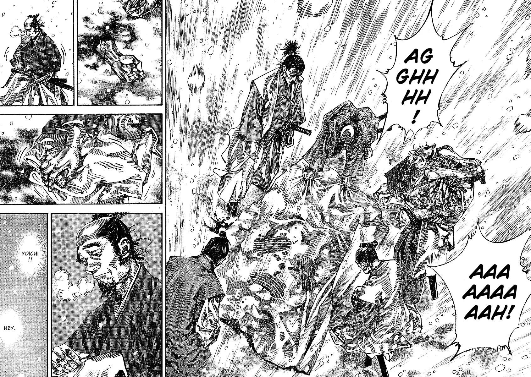 Vagabond Manga β Chapter 219 β Page 6