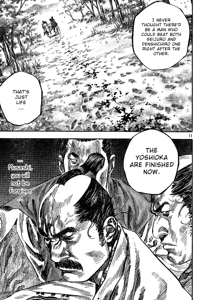 Vagabond Manga β Chapter 219 β Page 10