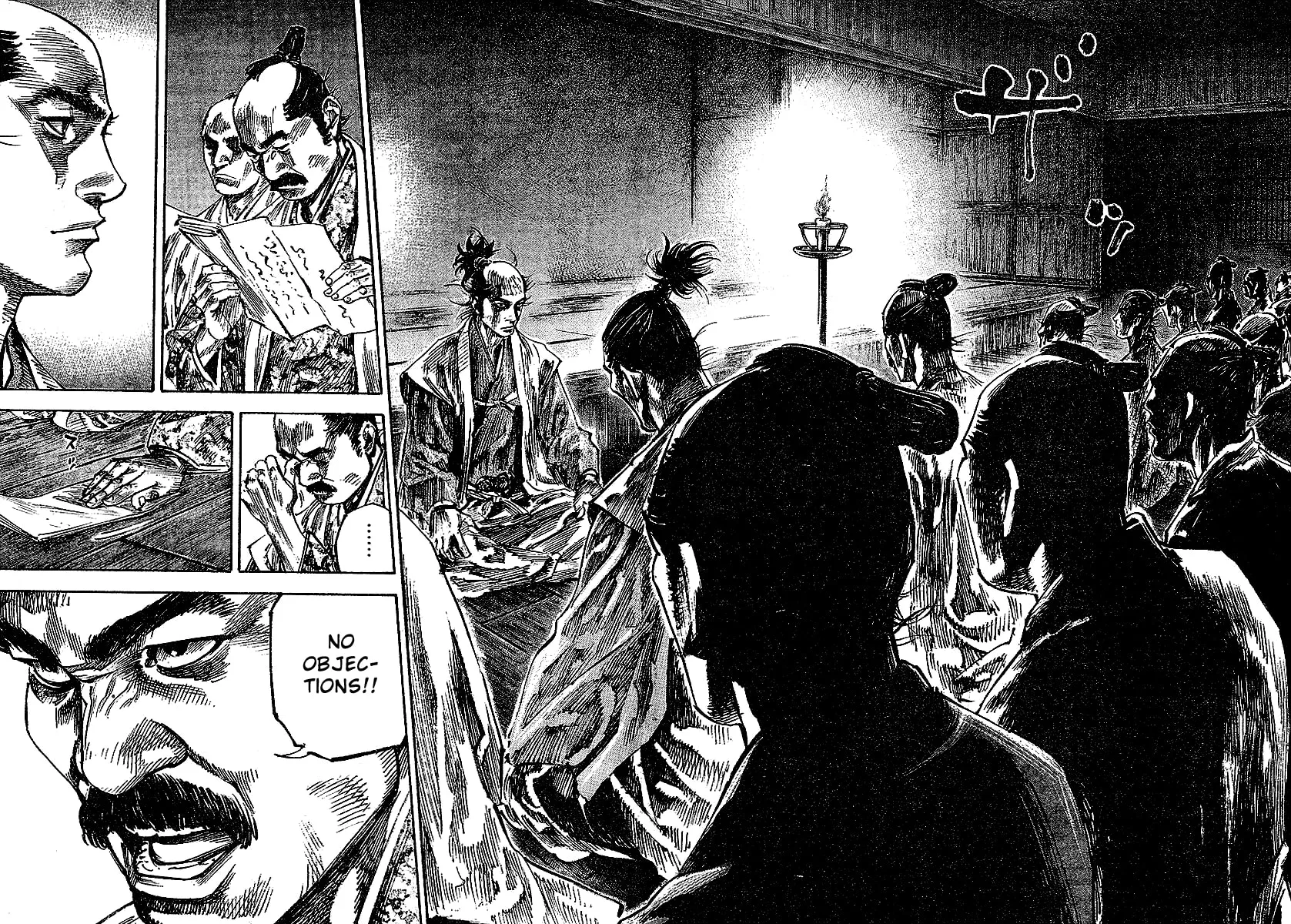 Vagabond Manga β Chapter 219 β Page 11