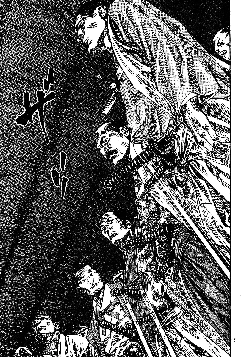 Vagabond Manga β Chapter 219 β Page 13