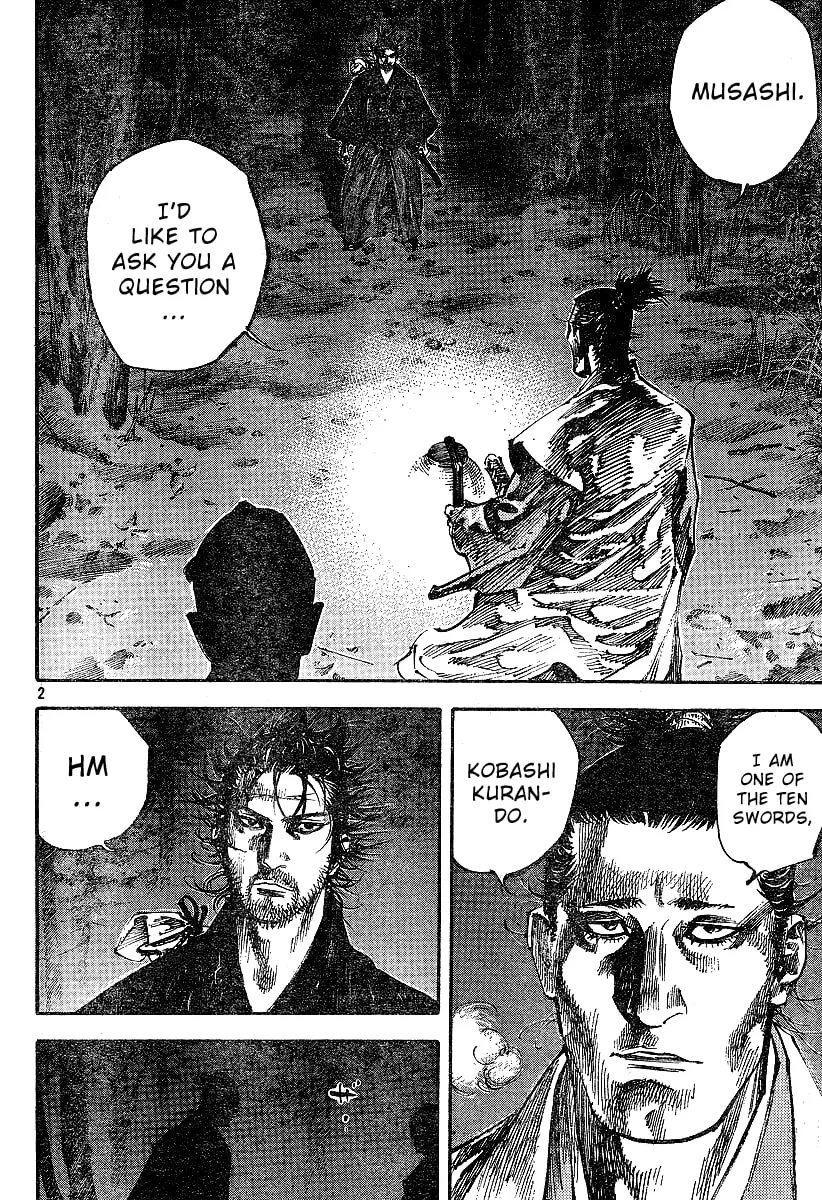 Vagabond Manga β Chapter 220 β Page 2