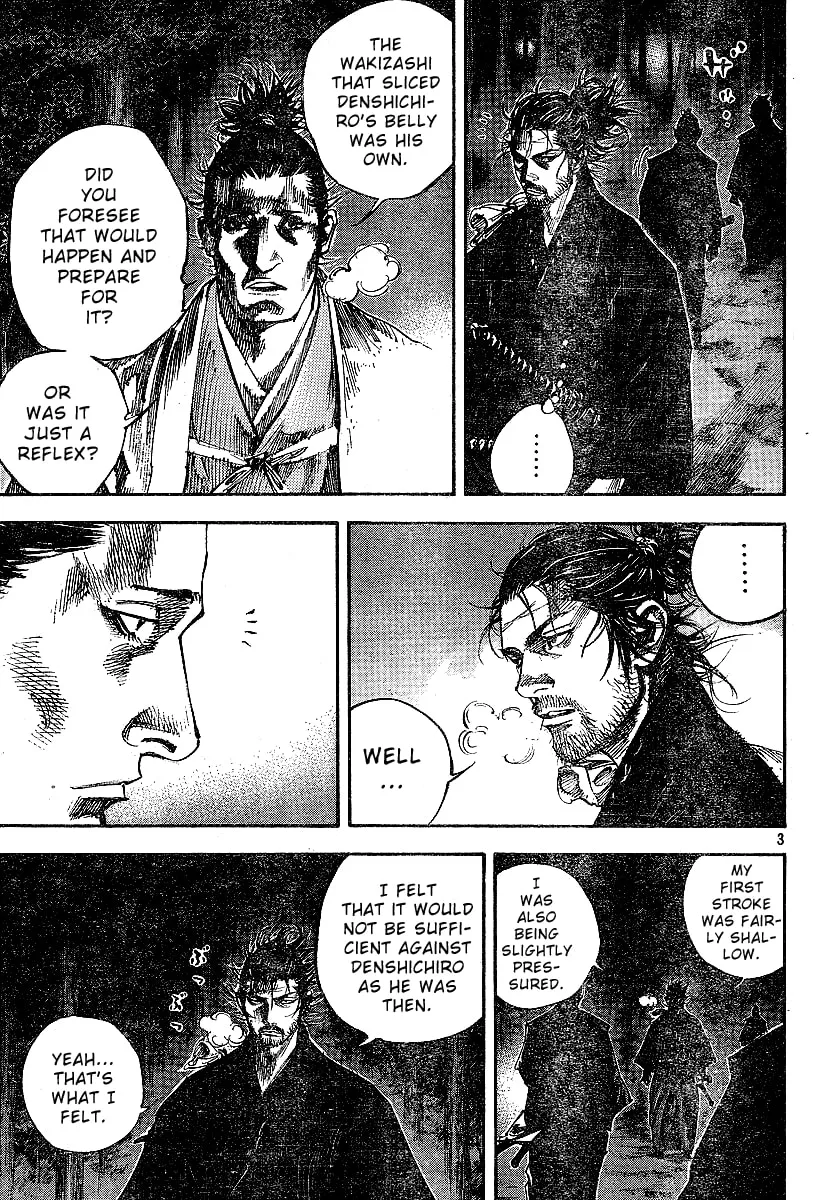 Vagabond Manga β Chapter 220 β Page 3