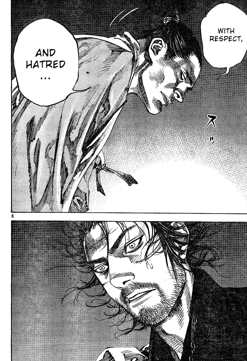Vagabond Manga β Chapter 220 β Page 6