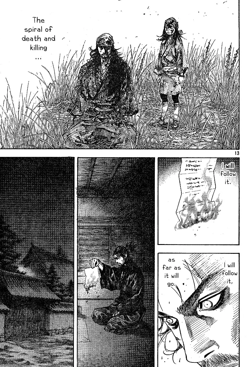 Vagabond Manga β Chapter 220 β Page 13