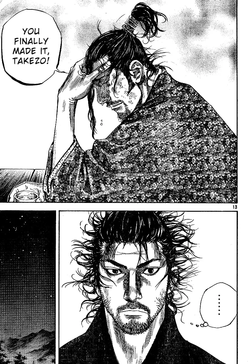 Vagabond Manga β Chapter 221 β Page 13