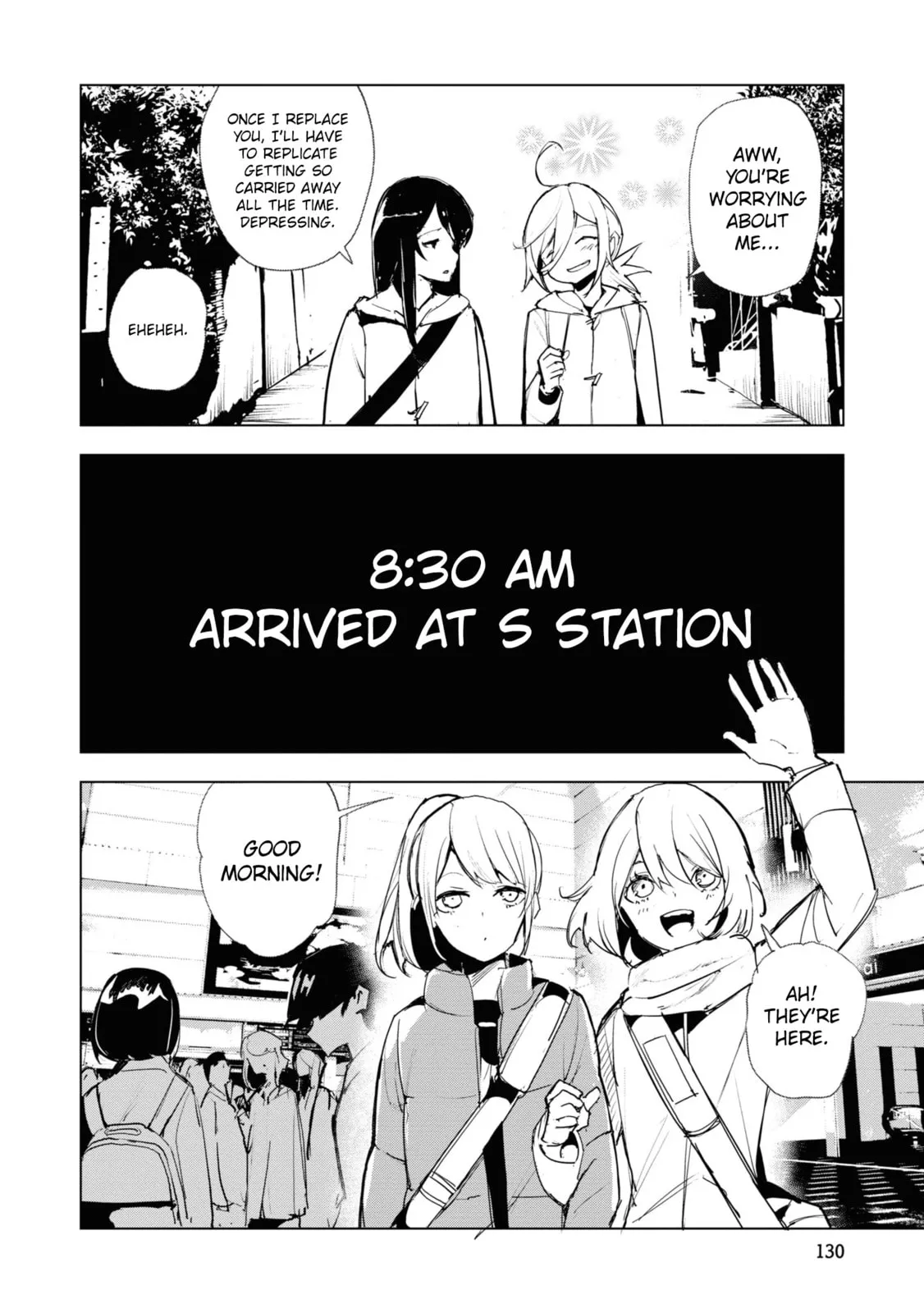 Common-Sense Monster — Chapter 17 — Page 8
