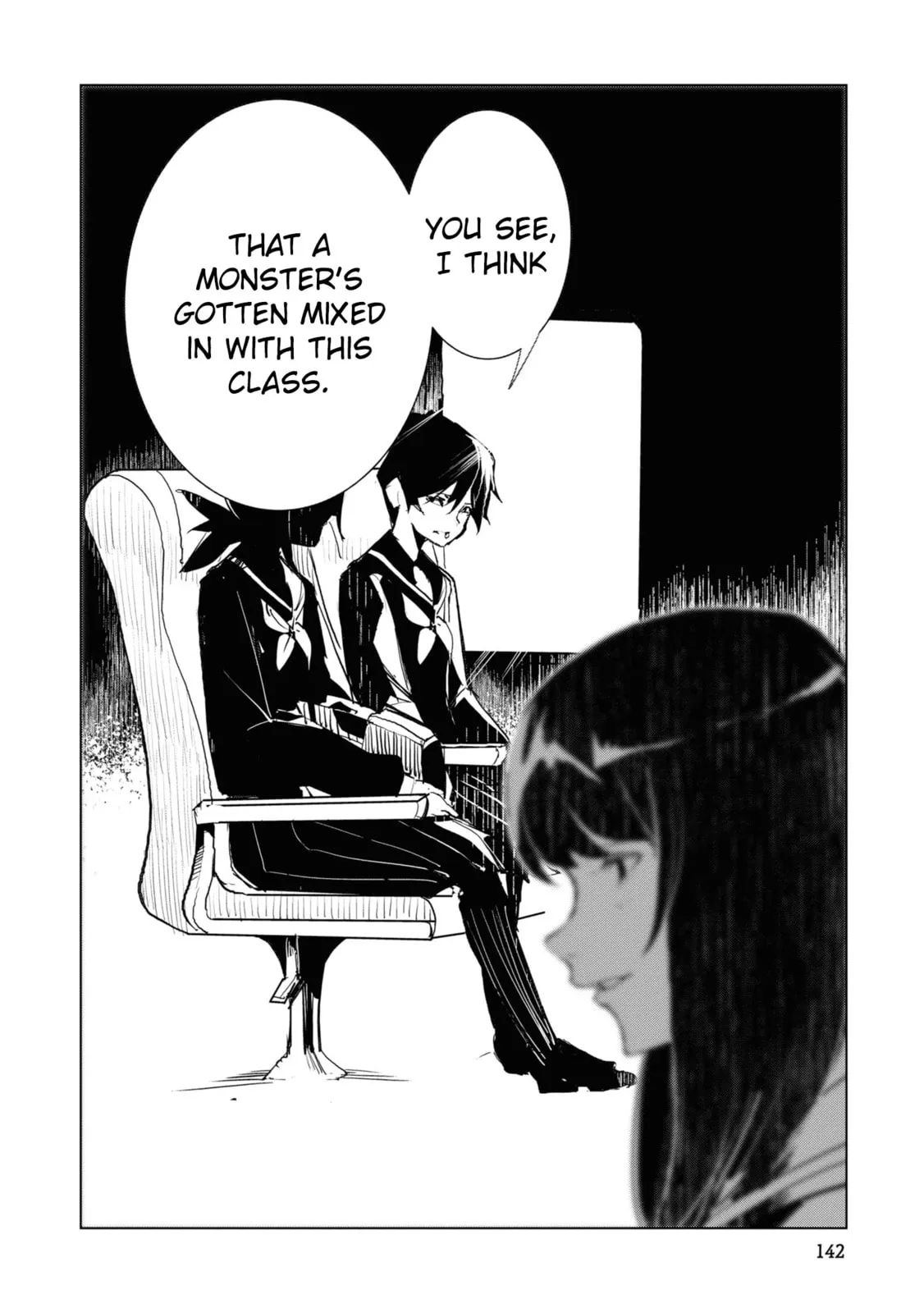 Common-Sense Monster — Chapter 17 — Page 20