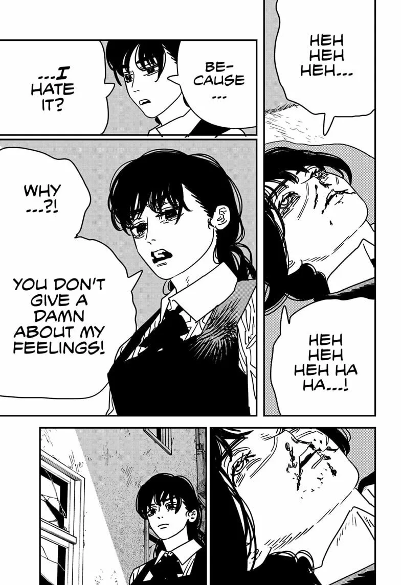 Chainsaw Man Manga β Chapter 229 β Page 2
