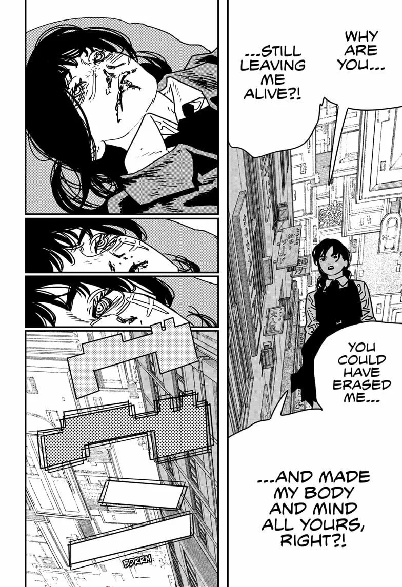 Chainsaw Man Manga β Chapter 229 β Page 3