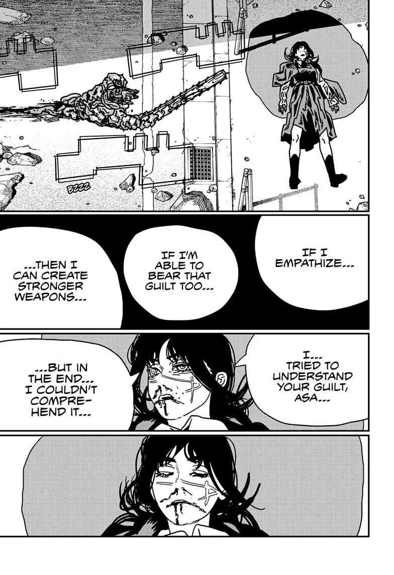 Chainsaw Man Manga β Chapter 229 β Page 6