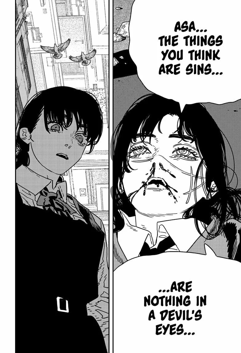 Chainsaw Man Manga β Chapter 229 β Page 7