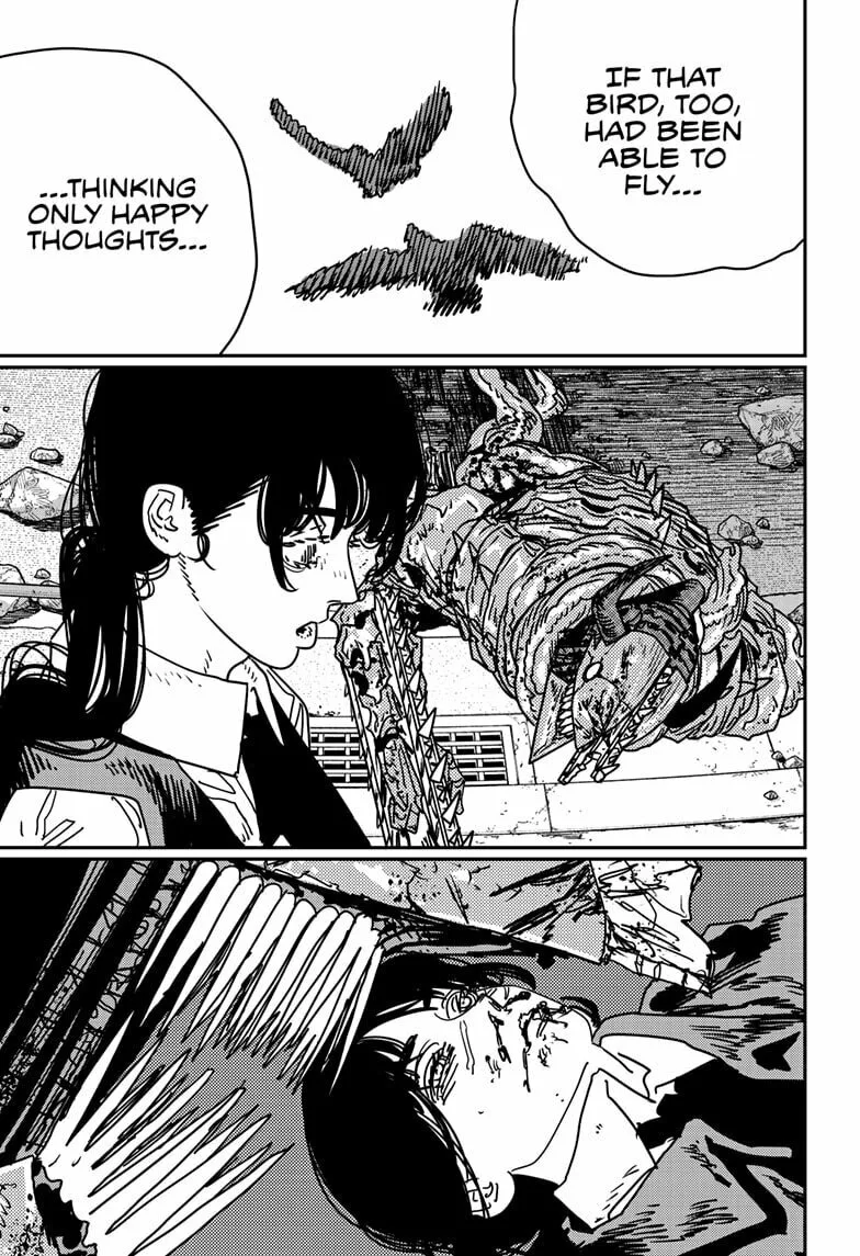 Chainsaw Man Manga β Chapter 229 β Page 8