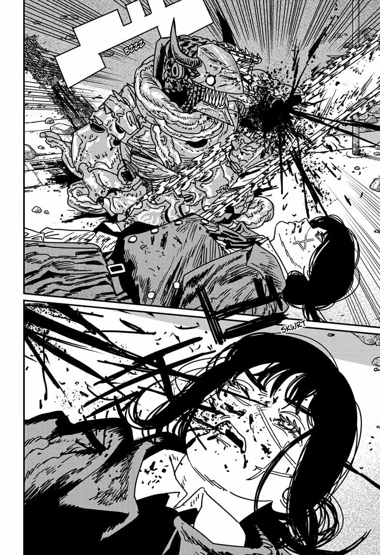 Chainsaw Man Manga β Chapter 229 β Page 9