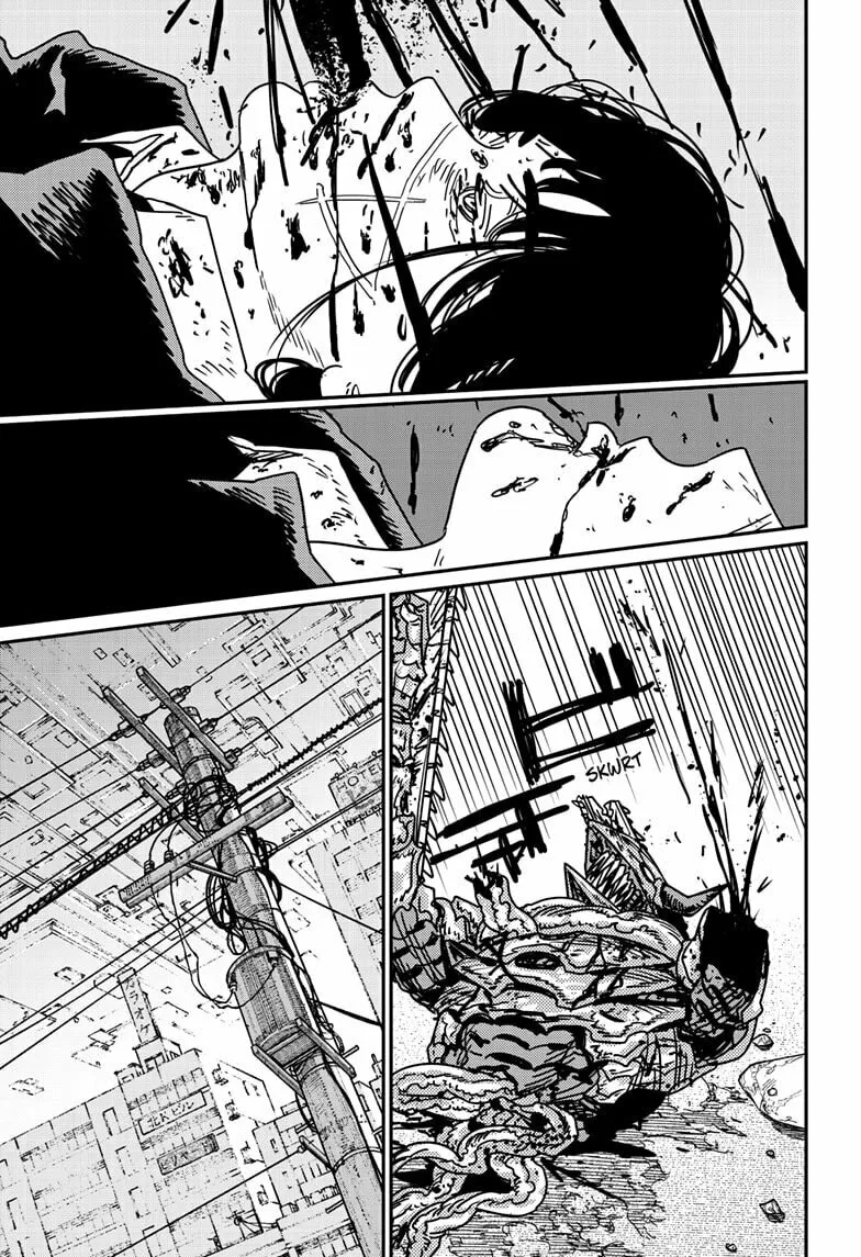 Chainsaw Man Manga β Chapter 229 β Page 10