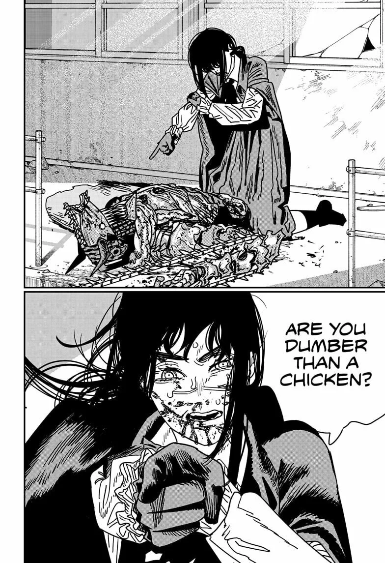 Chainsaw Man Manga β Chapter 229 β Page 11