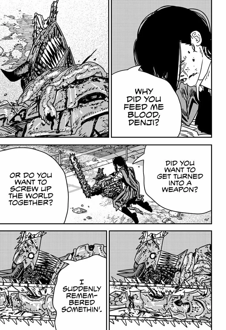 Chainsaw Man Manga β Chapter 229 β Page 12