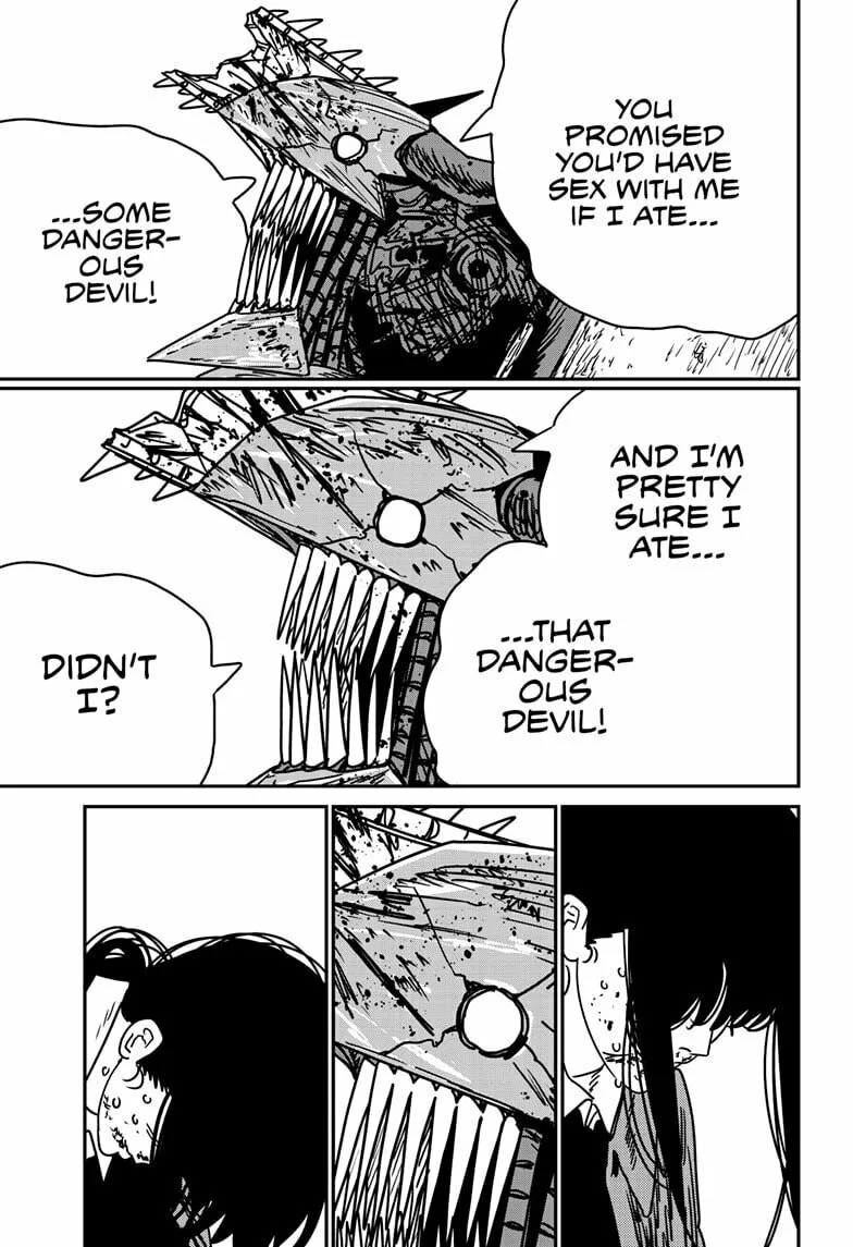 Chainsaw Man Manga β Chapter 229 β Page 14