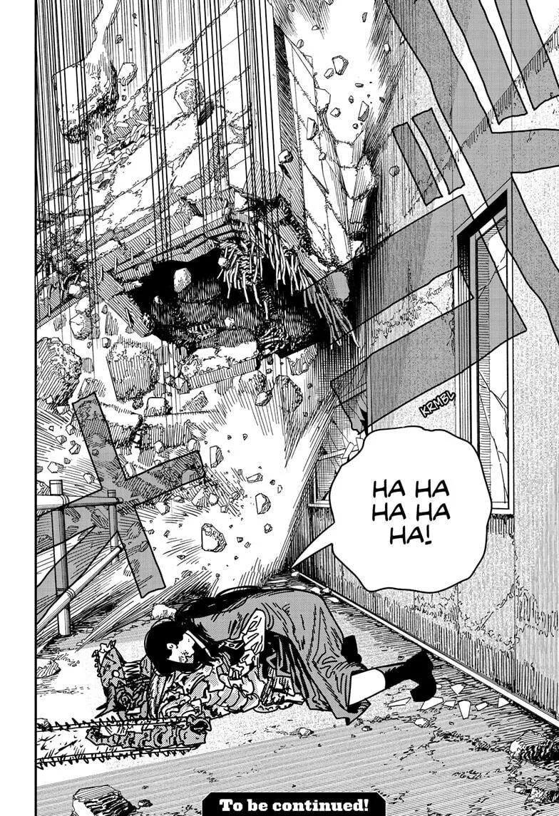 Chainsaw Man Manga β Chapter 229 β Page 15