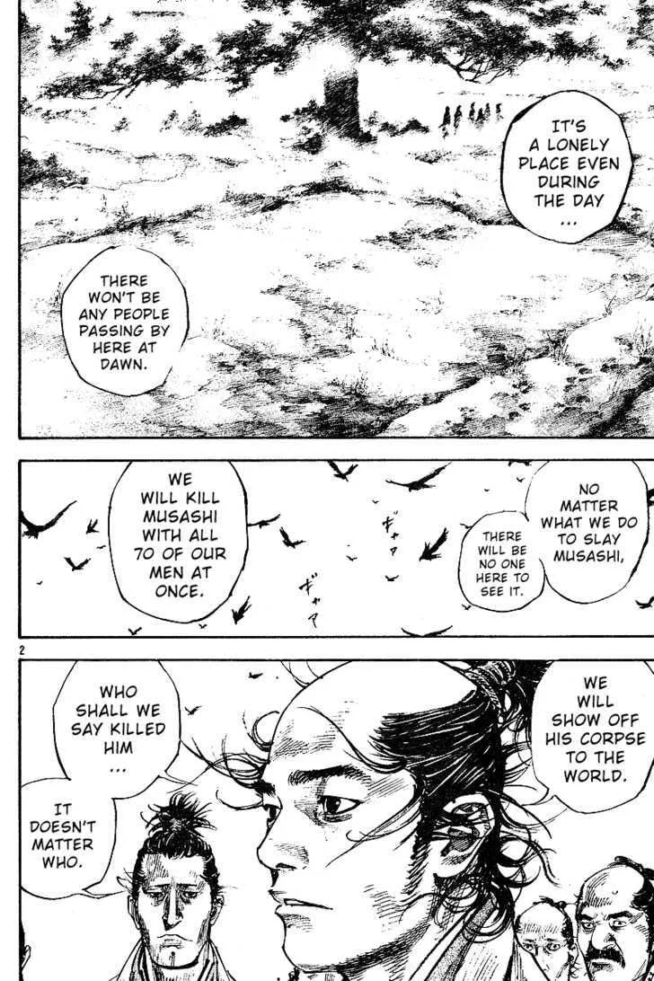 Vagabond Manga β Chapter 222 β Page 2