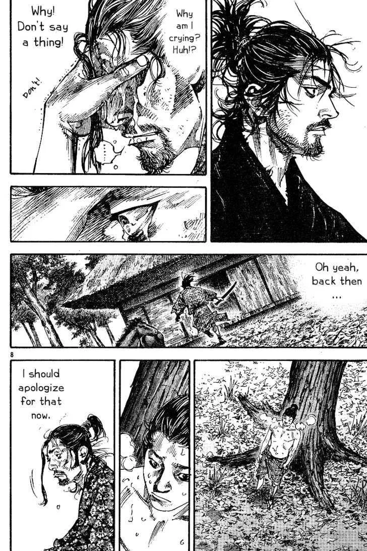 Vagabond Manga β Chapter 222 β Page 8