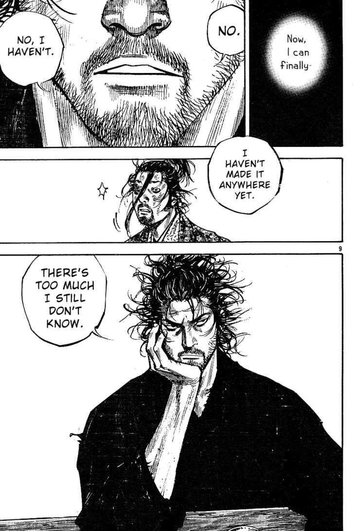 Vagabond Manga β Chapter 222 β Page 9