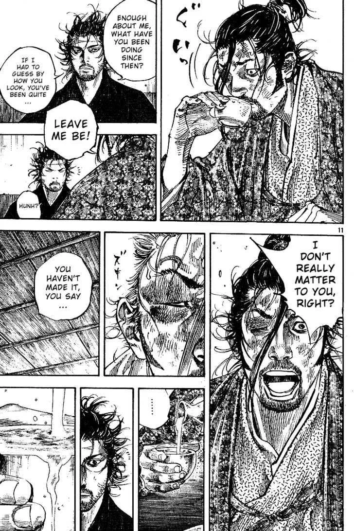 Vagabond Manga β Chapter 222 β Page 11