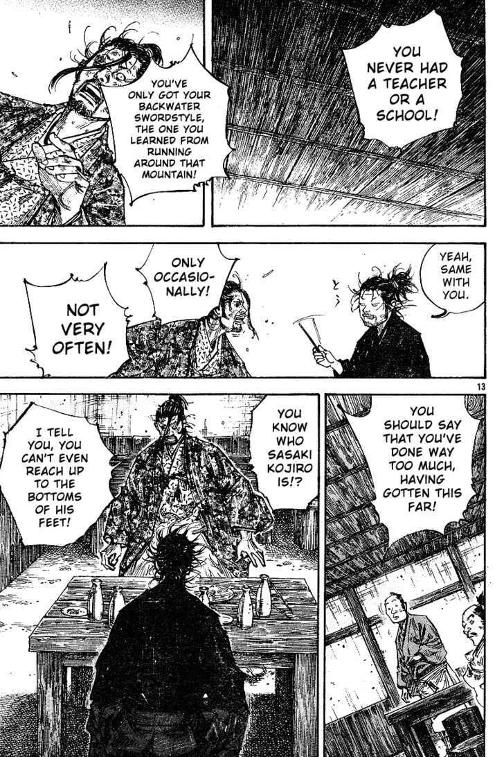 Vagabond Manga β Chapter 222 β Page 13